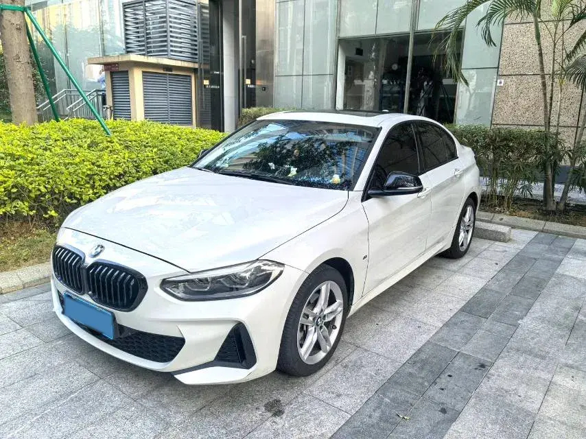 2022 BMW 1 Series 1.5T 140HP L3 7DCT