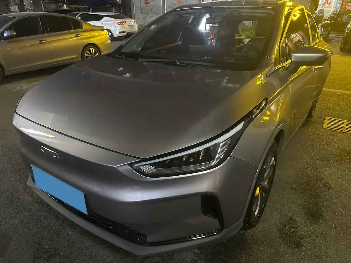 2022 Geometry C BEV 53KWH