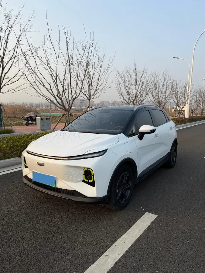 2022 Geometry E BEV 39.4KWH