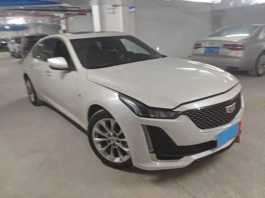 2023 Cadillac CT5 2.0T 237HP L4 10AT,autocango,china used car exporter,china ev exporter,chinese used car exporter,chinese used ev exporter