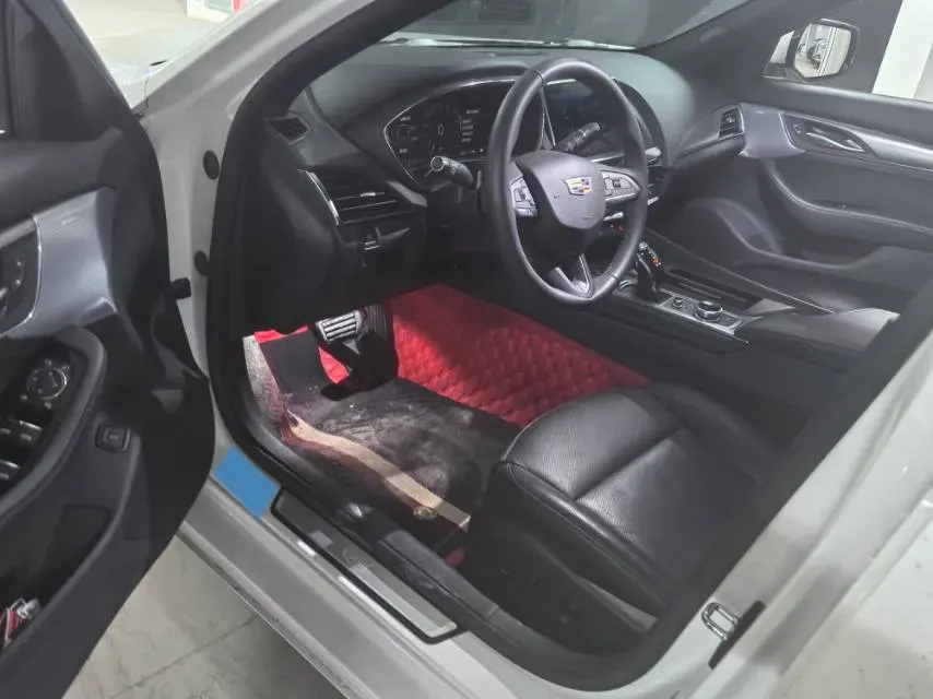 2023 Cadillac CT5 2.0T 237HP L4 10AT,autocango,china used car exporter,china ev exporter,chinese used car exporter,chinese used ev exporter