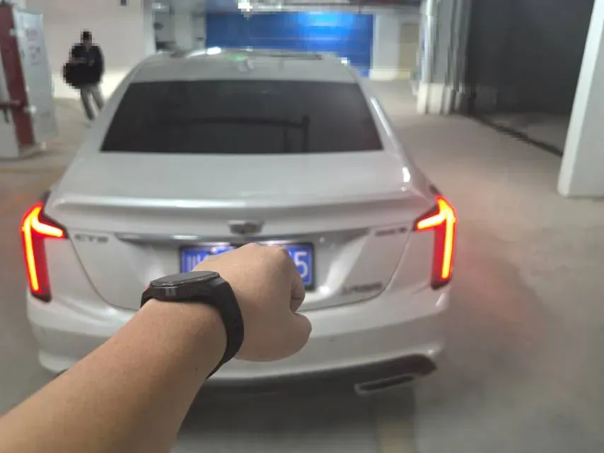 2023 Cadillac CT5 2.0T 237HP L4 10AT,autocango,china used car exporter,china ev exporter,chinese used car exporter,chinese used ev exporter