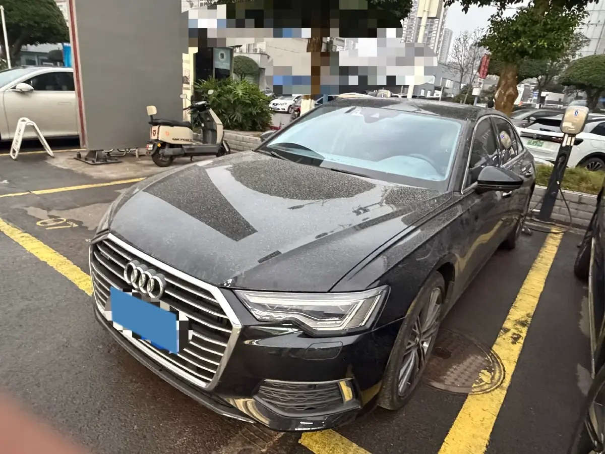 2020 Audi A6L 3.0T 340HP V6 7DCT