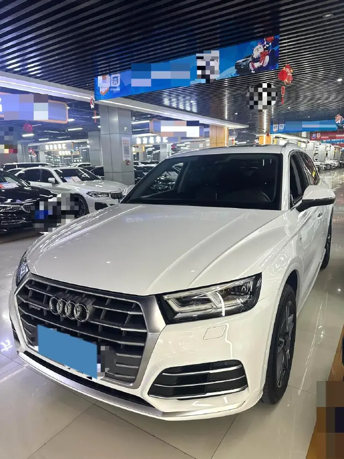 2020 Audi Q5L 2.0T 190HP L4 7DCT