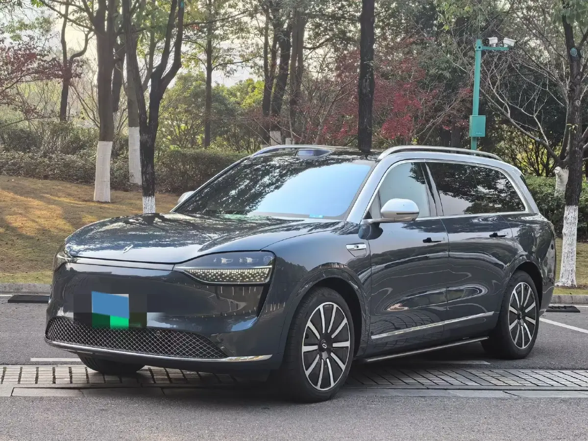 2025 AITO AITO M9 REEV 160HP REEV 52KWH