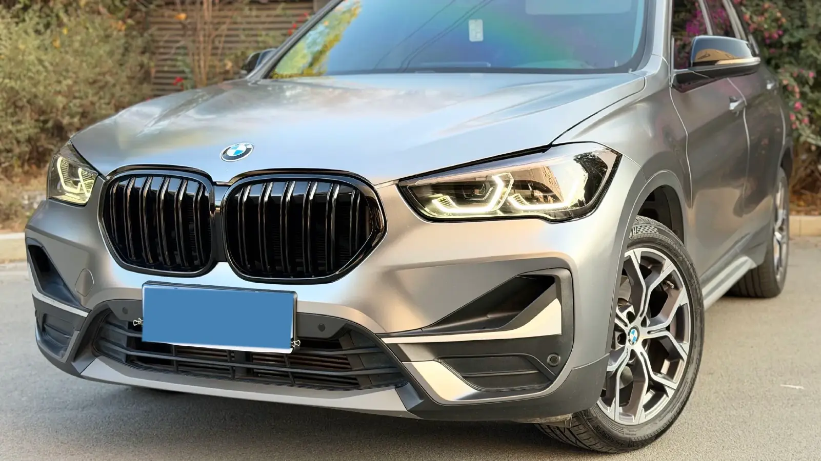 2022 BMW X1 2.0T 192HP L4 7DCT