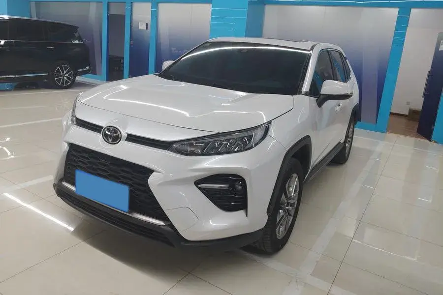 2022 Toyota Wildlander 2.0L 171HP L4 CVT