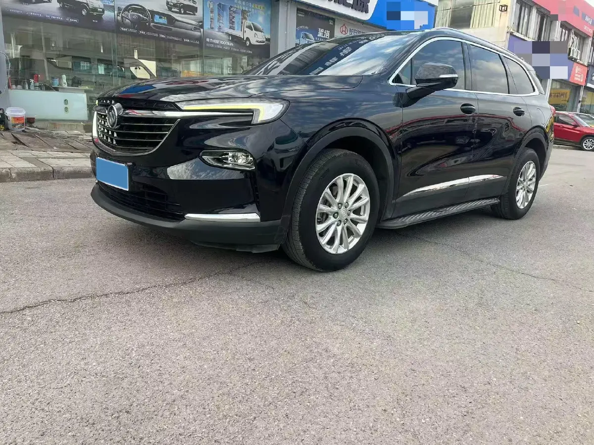 2020 Buick Enclave 2.0T 237HP L4 9AT