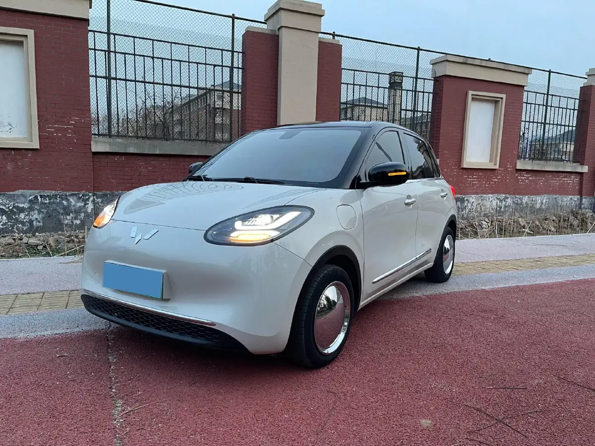 2023 WuLing BinGuo BEV 37.9KWH