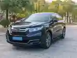 2022 Honda Avancier 1.5T 193HP L4 CVT