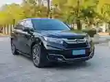 2022 Honda Avancier 1.5T 193HP L4 CVT