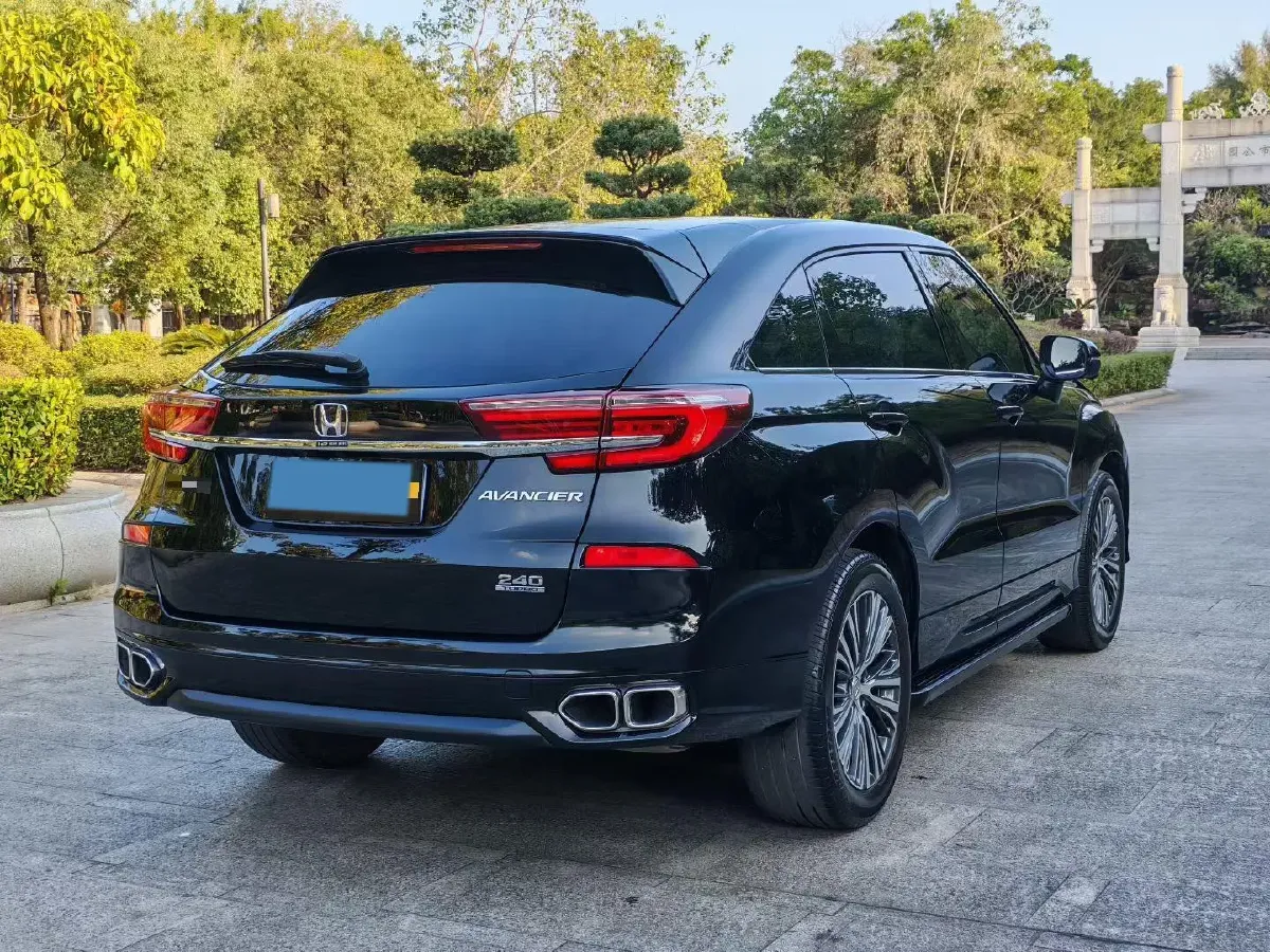 2022 Honda Avancier 1.5T 193HP L4 CVT,autocango,china used car exporter,china ev exporter,chinese used car exporter,chinese used ev exporter