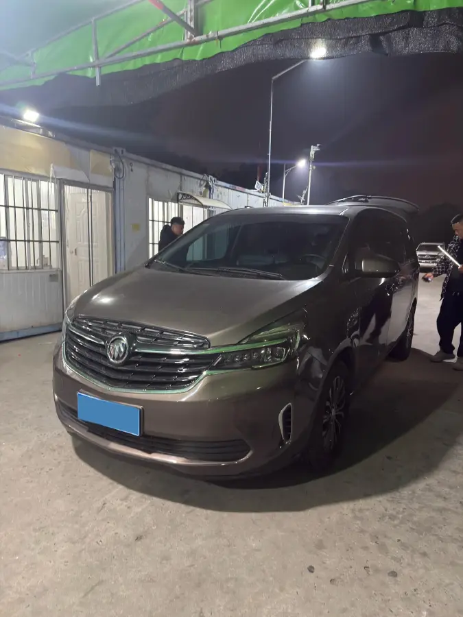 2021 Buick GL8 2.0T 237HP L4 9AT