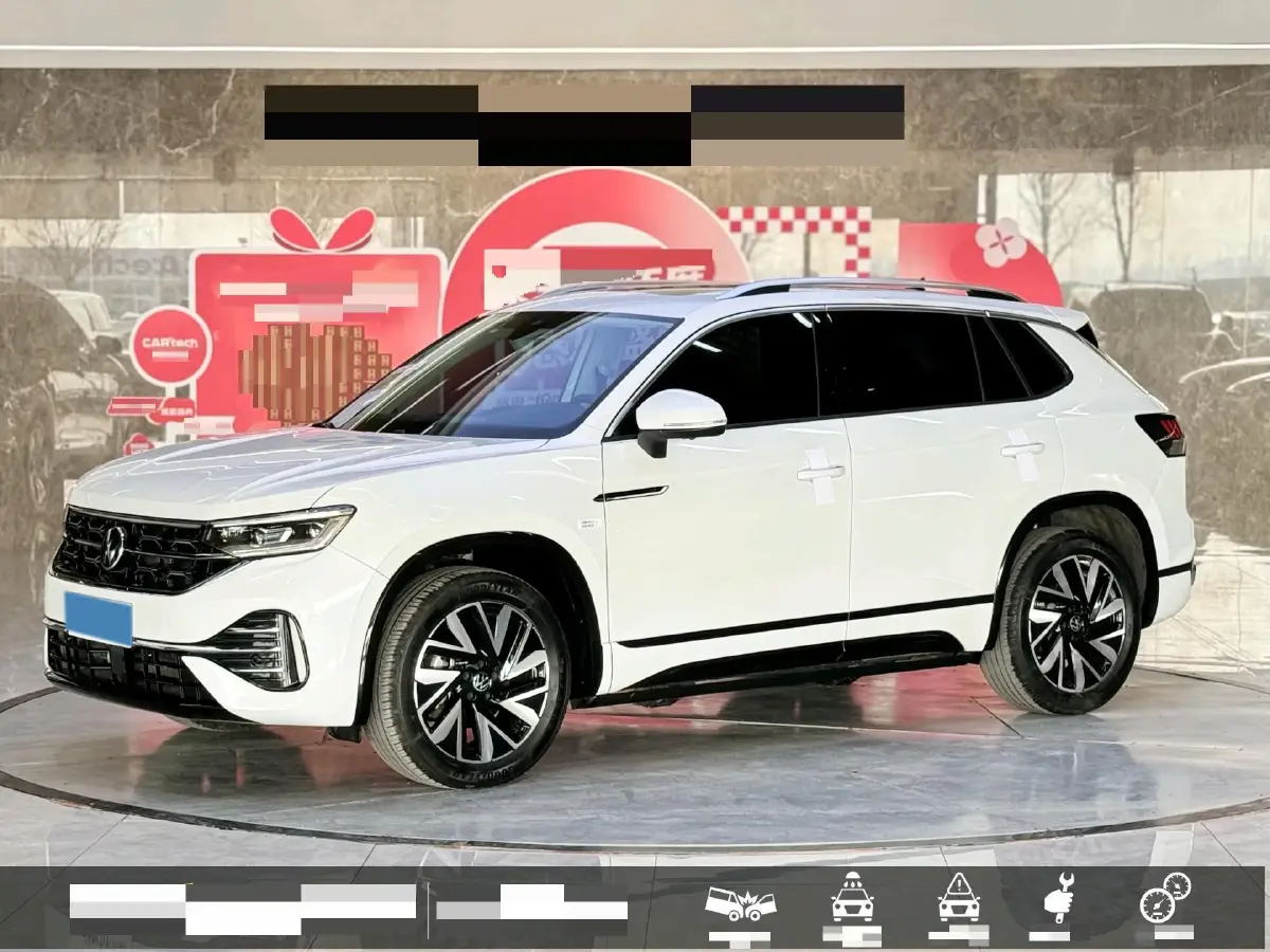 2023 Volkswagen Tayron 2.0T 220HP L4 7DCT