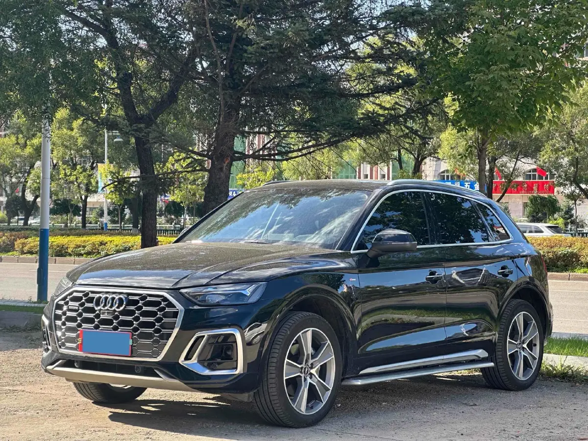 2021 Audi Q5L 2.0T 252HP L4 7DCT