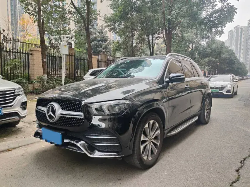 2023 Mercedes-Benz GLE Class 2.0T 258HP L4 9AT