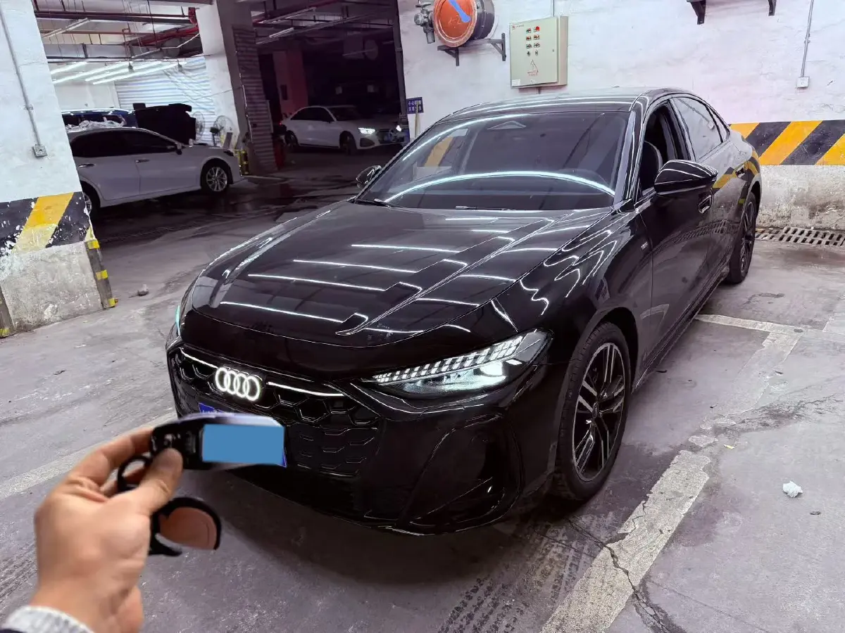 2026 Audi A5L 2.0T 204HP L4 7DCT