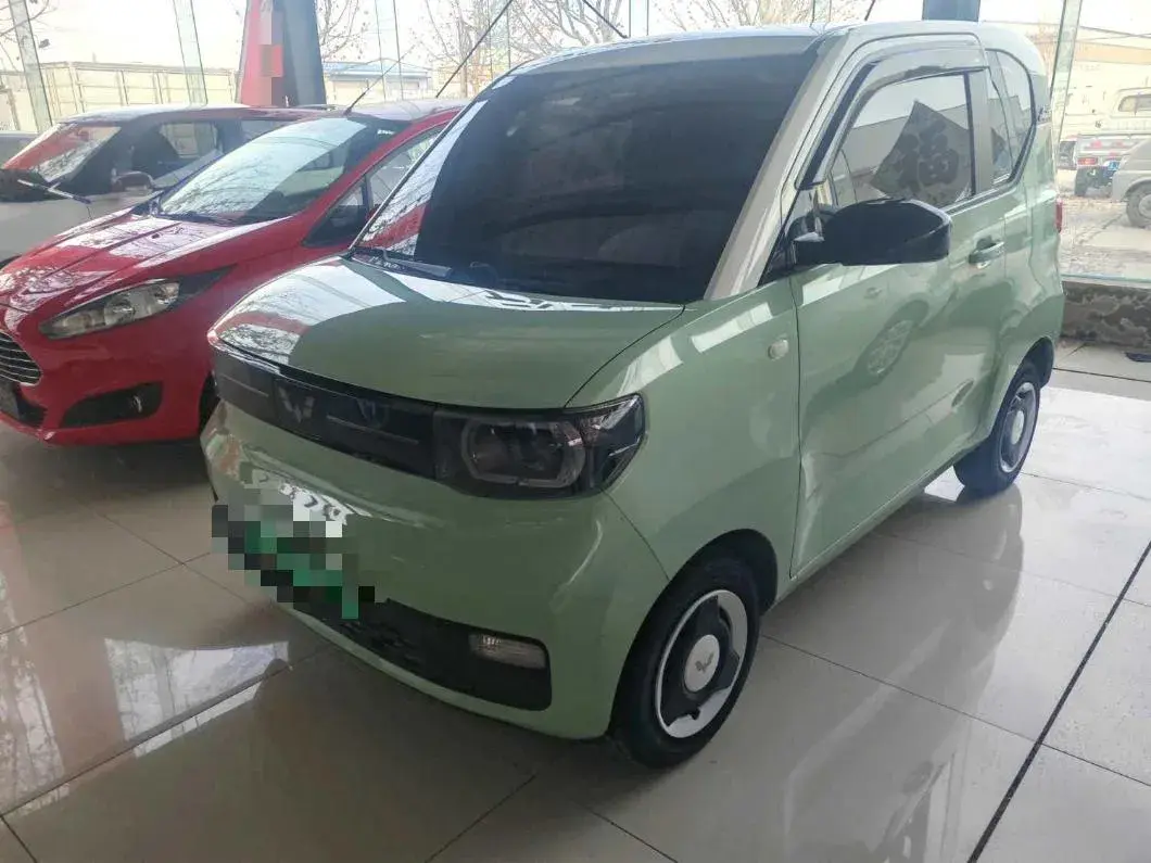 2022 WuLing HongGuang MINI EV BEV 9KWH