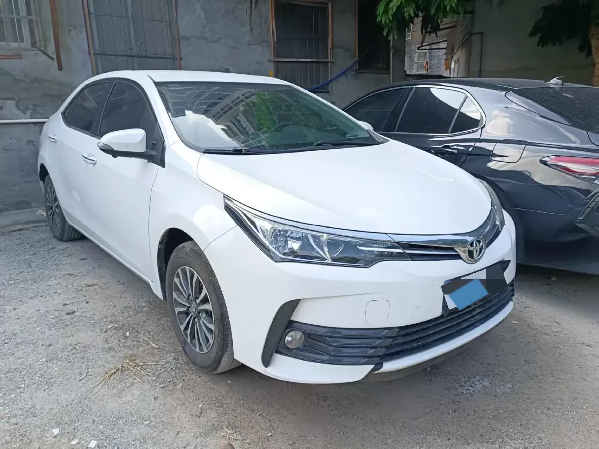 2017 Toyota Corolla 1.2T 116HP L4 CVT,autocango,china used car exporter,china ev exporter,chinese used car exporter,chinese used ev exporter