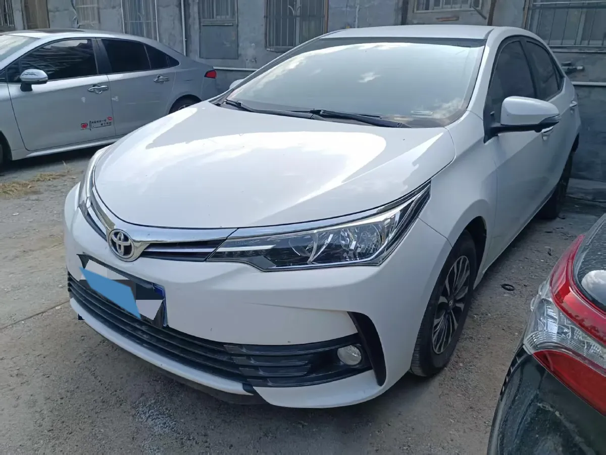 2017 Toyota Corolla 1.2T 116HP L4 CVT,autocango,china used car exporter,china ev exporter,chinese used car exporter,chinese used ev exporter
