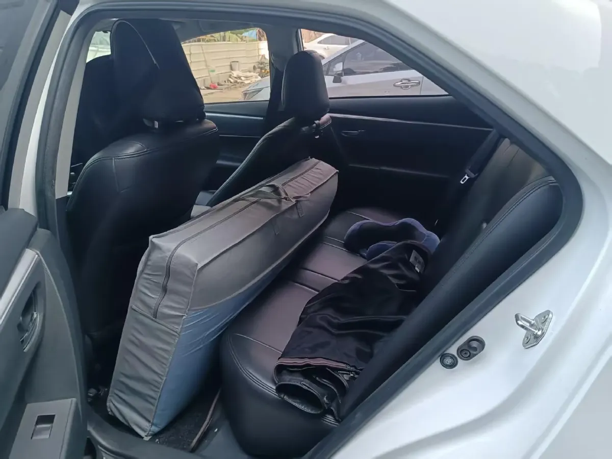 2017 Toyota Corolla 1.2T 116HP L4 CVT,autocango,china used car exporter,china ev exporter,chinese used car exporter,chinese used ev exporter