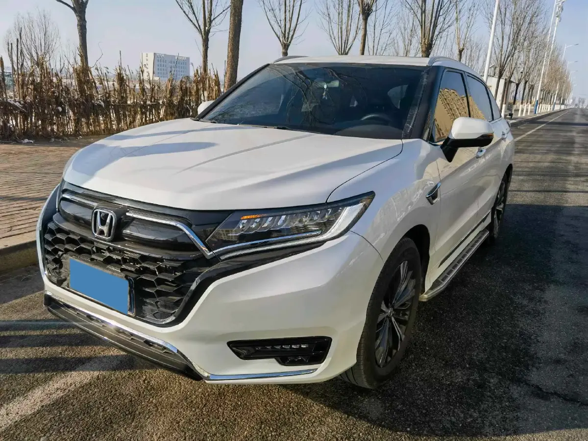 2020 Honda UR-V 2.0T 272HP L4 9AT