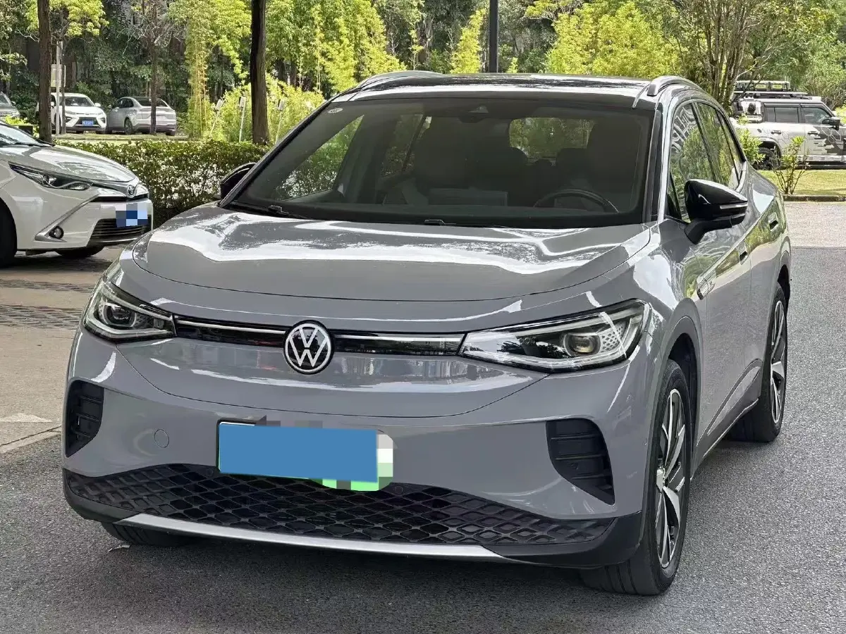 2021 Volkswagen ID.4 Crozz BEV 84.8KWH