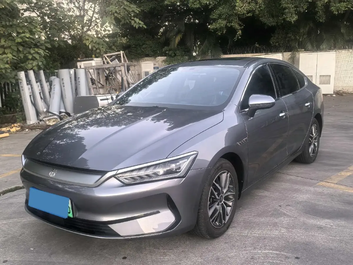 2021 DongFeng FuKang e Elysee BEV 30.7KWH