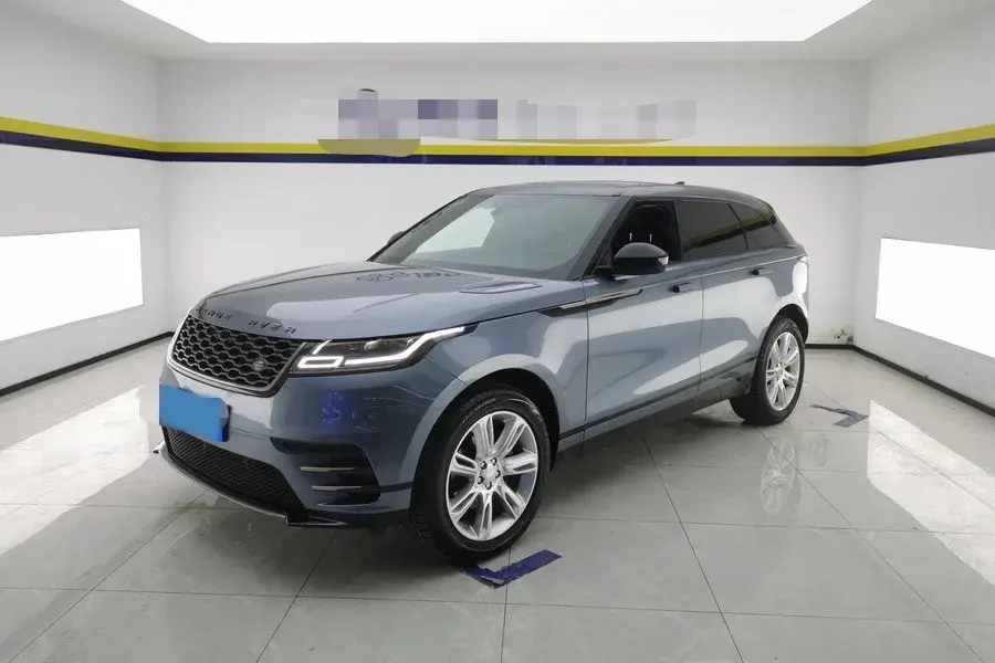 2020 Land Rover Range Rover Velar 2.0T 250HP L4 8AT