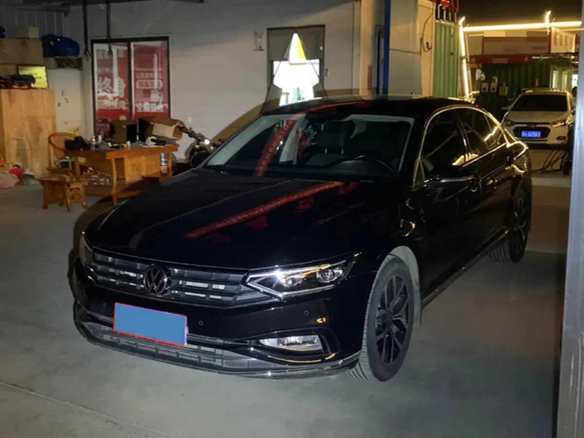 2020 Volkswagen Magotan 2.0T 186HP L4 7DCT