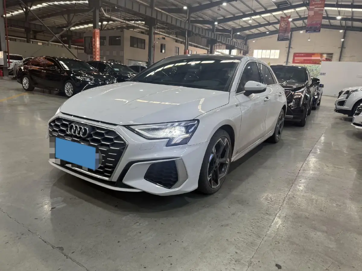 2023 Audi A3 1.4T 150HP L4 7DCT
