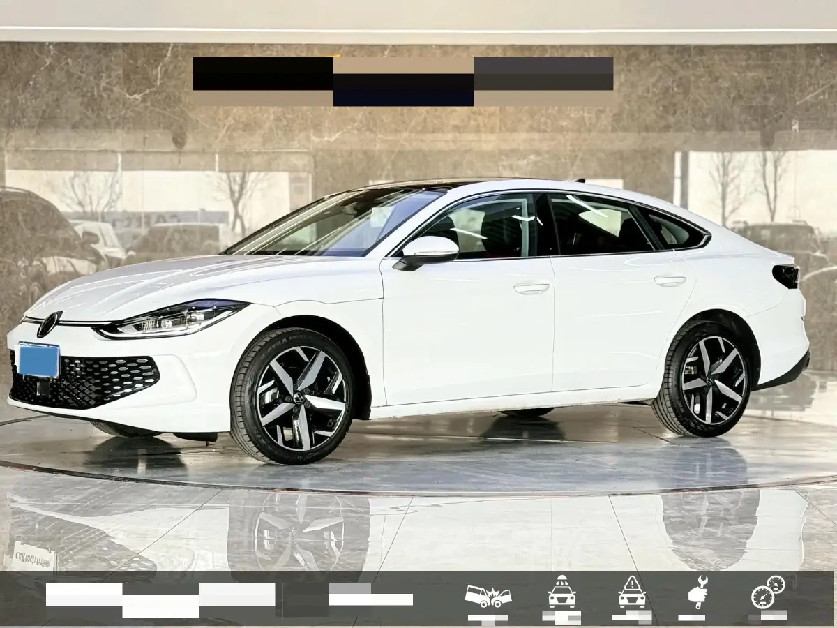 2024 Volkswagen Lamando 1.4T 150HP L4 7DCT