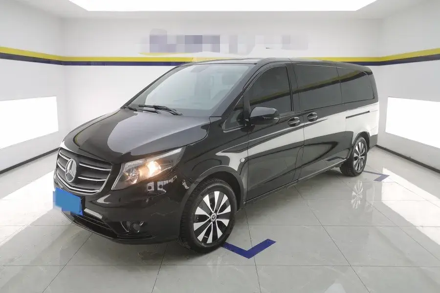 2021 Mercedes-Benz Vito 2.0T 211HP L4 9AT