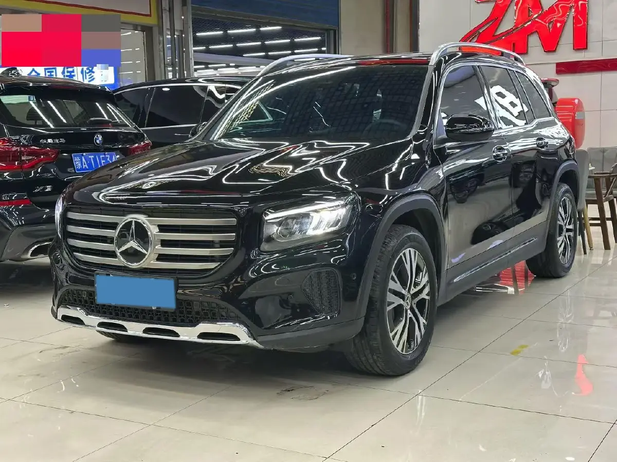 2024 Mercedes-Benz GLB Class 2.0T 190HP L4 8DCT