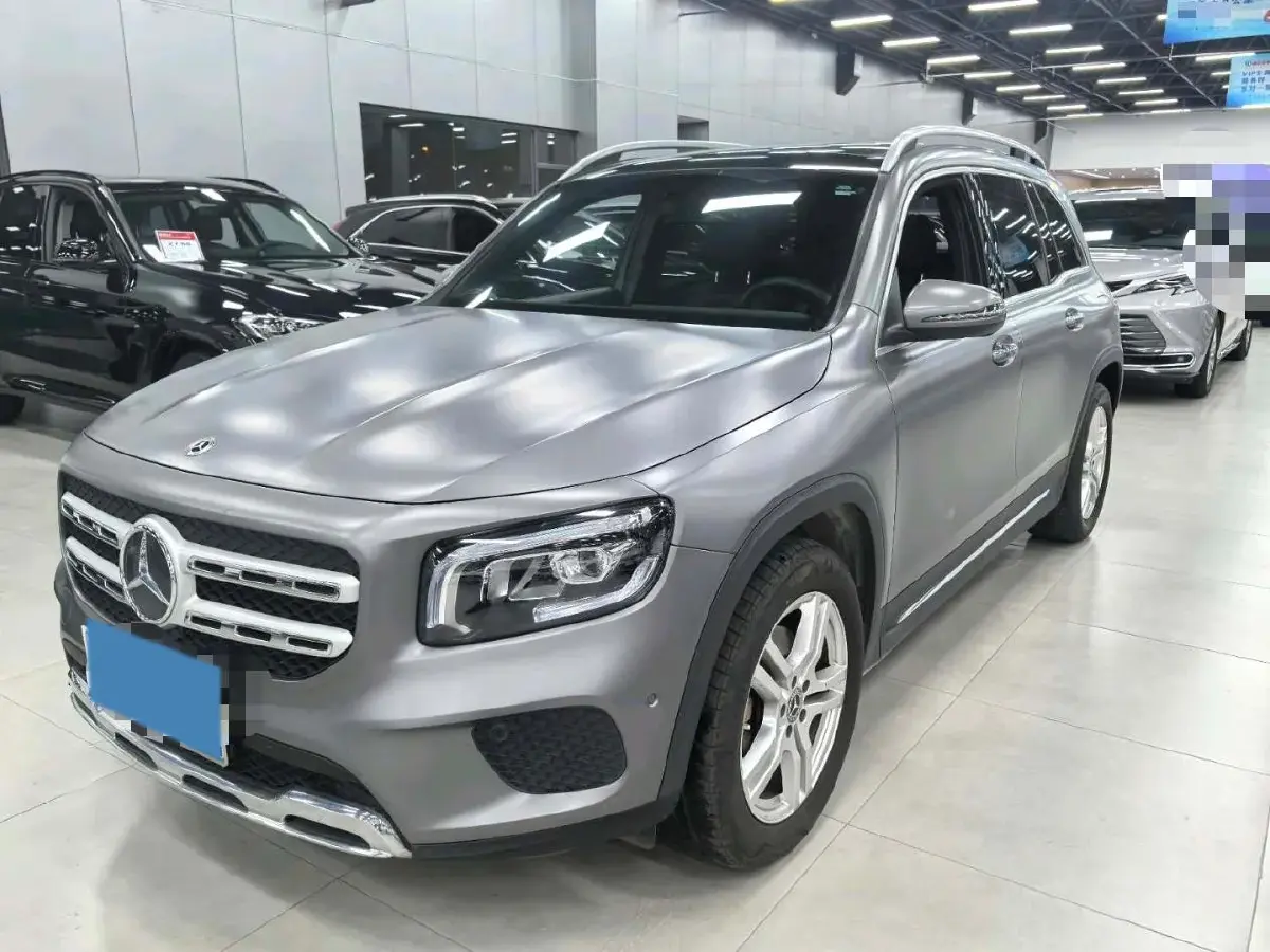 2020 Mercedes-Benz GLB Class 1.3T 163HP L4 7DCT