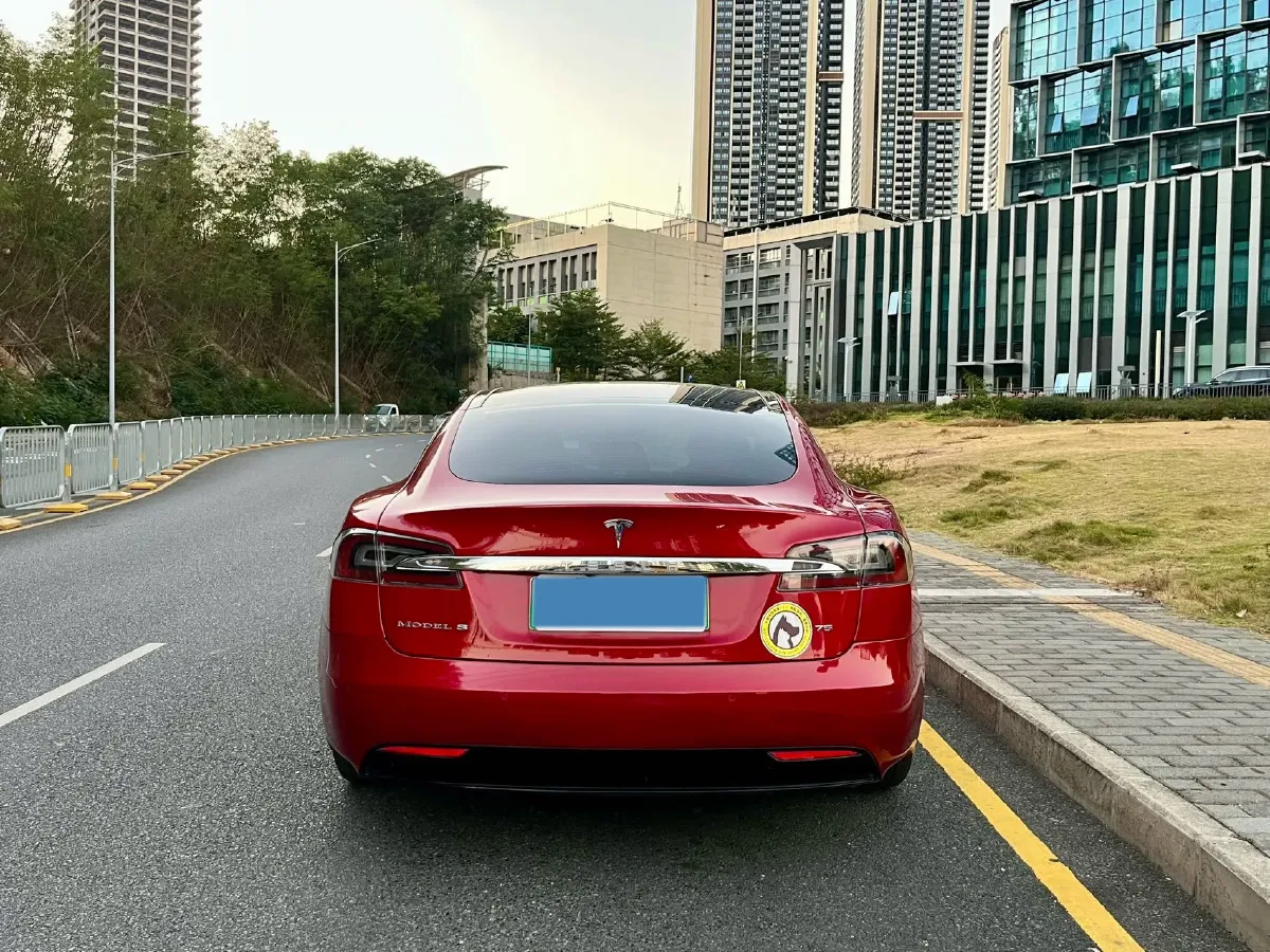 2017 Tesla Model S BEV 75KWH,autocango,china used car exporter,china ev exporter,chinese used car exporter,chinese used ev exporter