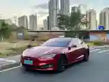 2017 Tesla Model S BEV 75KWH