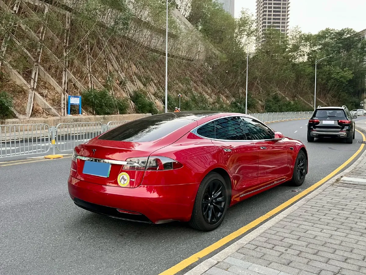 2017 Tesla Model S BEV 75KWH,autocango,china used car exporter,china ev exporter,chinese used car exporter,chinese used ev exporter
