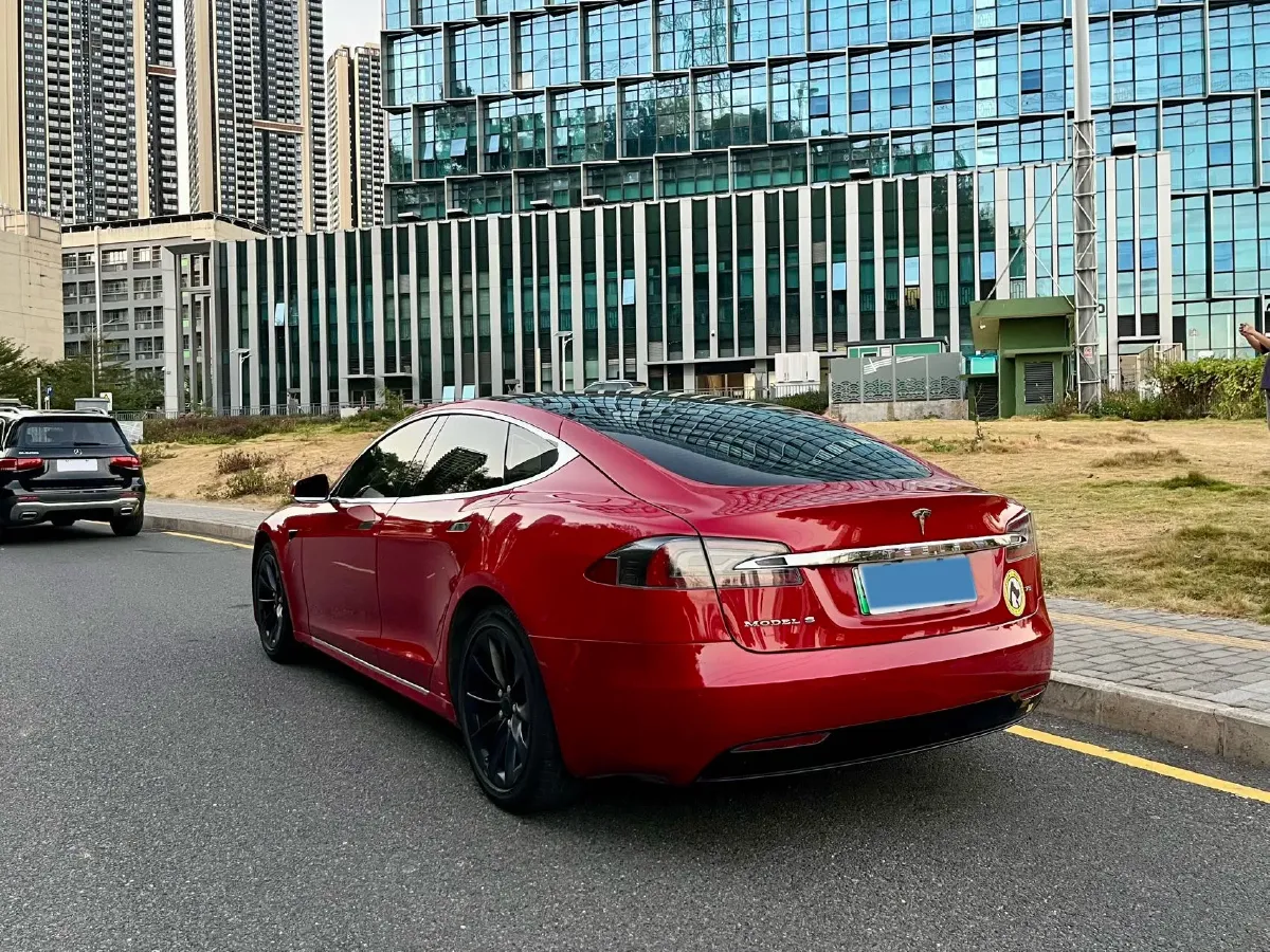 2017 Tesla Model S BEV 75KWH,autocango,china used car exporter,china ev exporter,chinese used car exporter,chinese used ev exporter