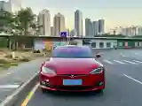 2017 Tesla Model S BEV 75KWH