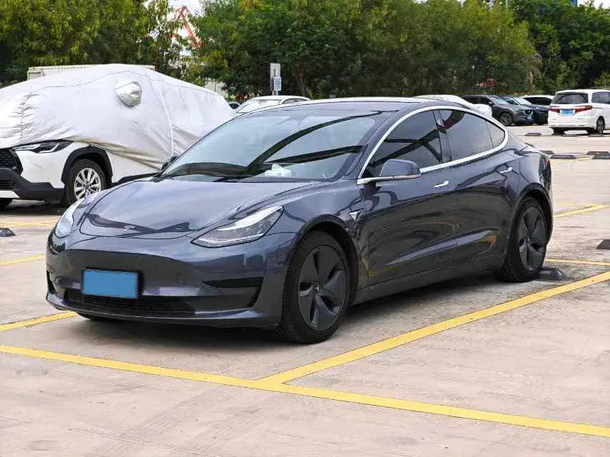 2020 Tesla Model 3 BEV 52KWH