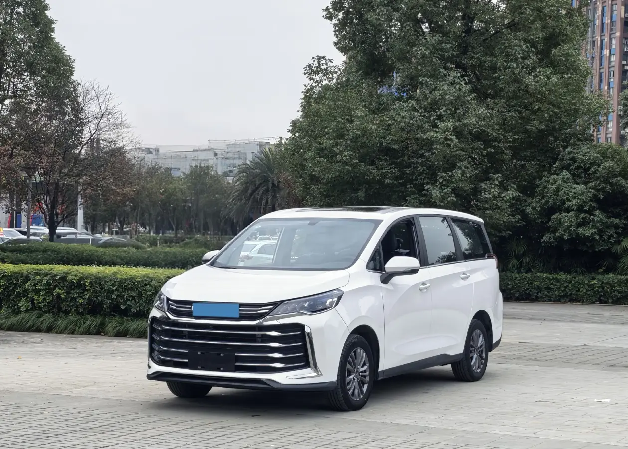 2023 MAXUS G50 1.5T 181HP L4 7DCT