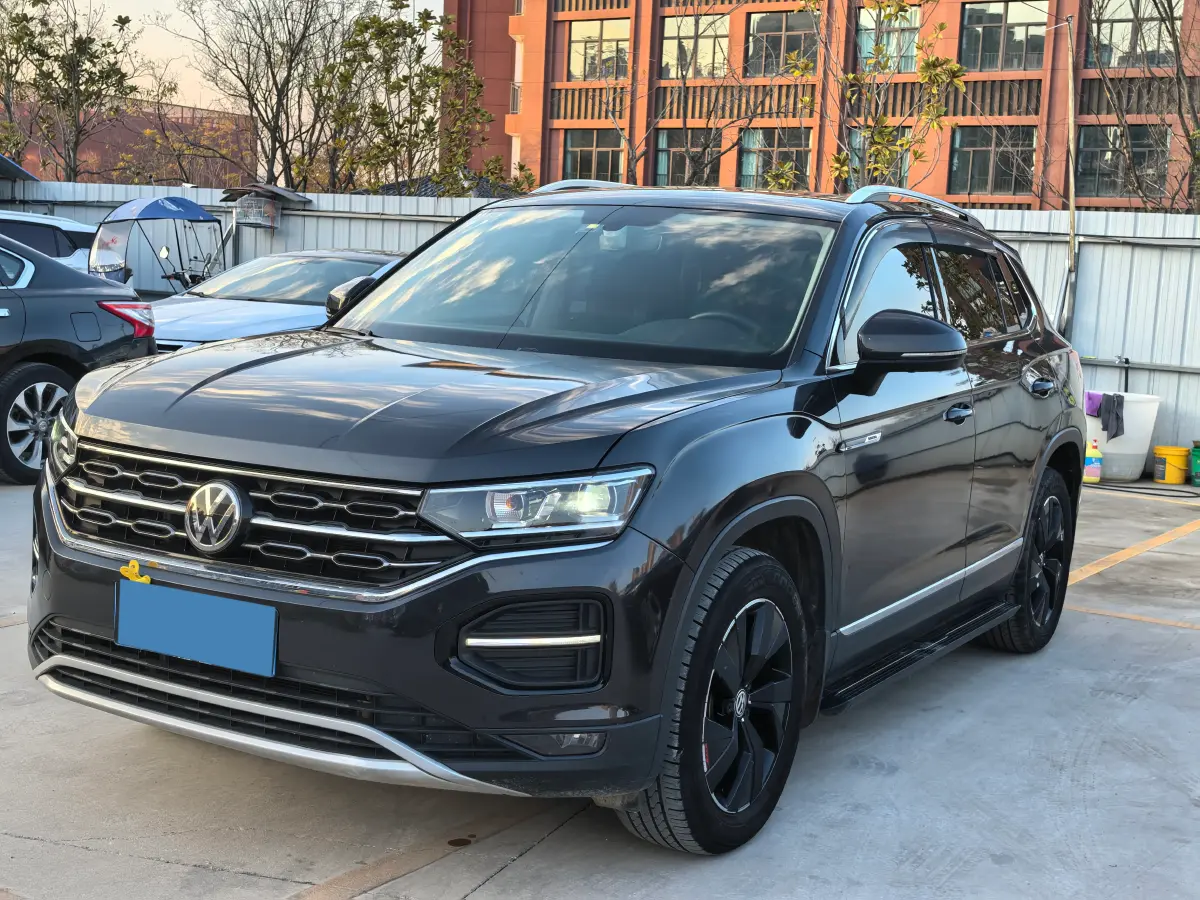 2020 Volkswagen Tayron 1.4T 150HP L4 7DCT