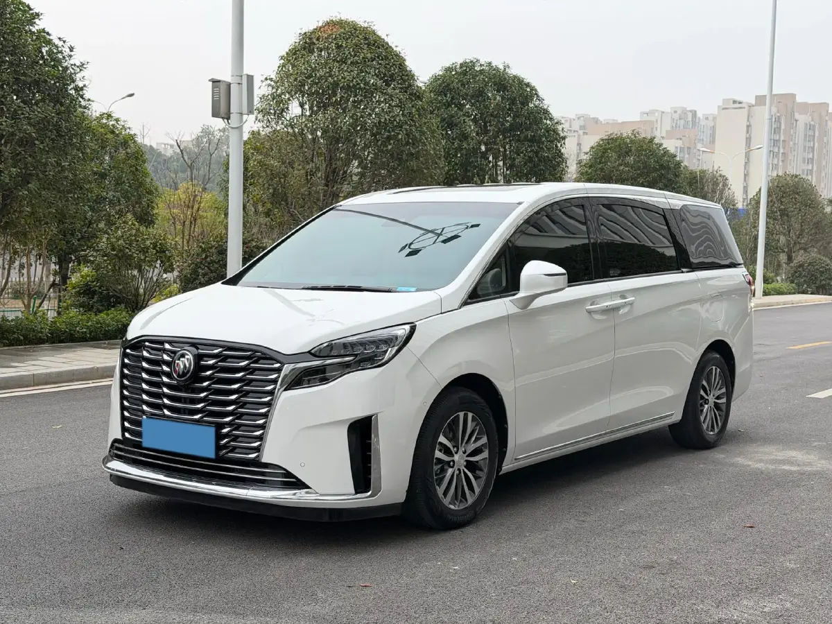 2023 Buick GL8 2.0T 237HP L4 9AT