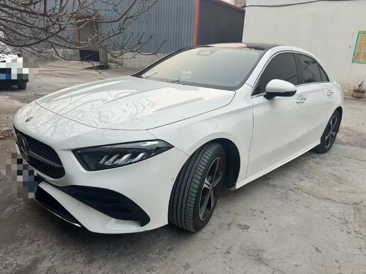 2023 Mercedes-Benz A Class 1.3T 163HP L4 7DCT