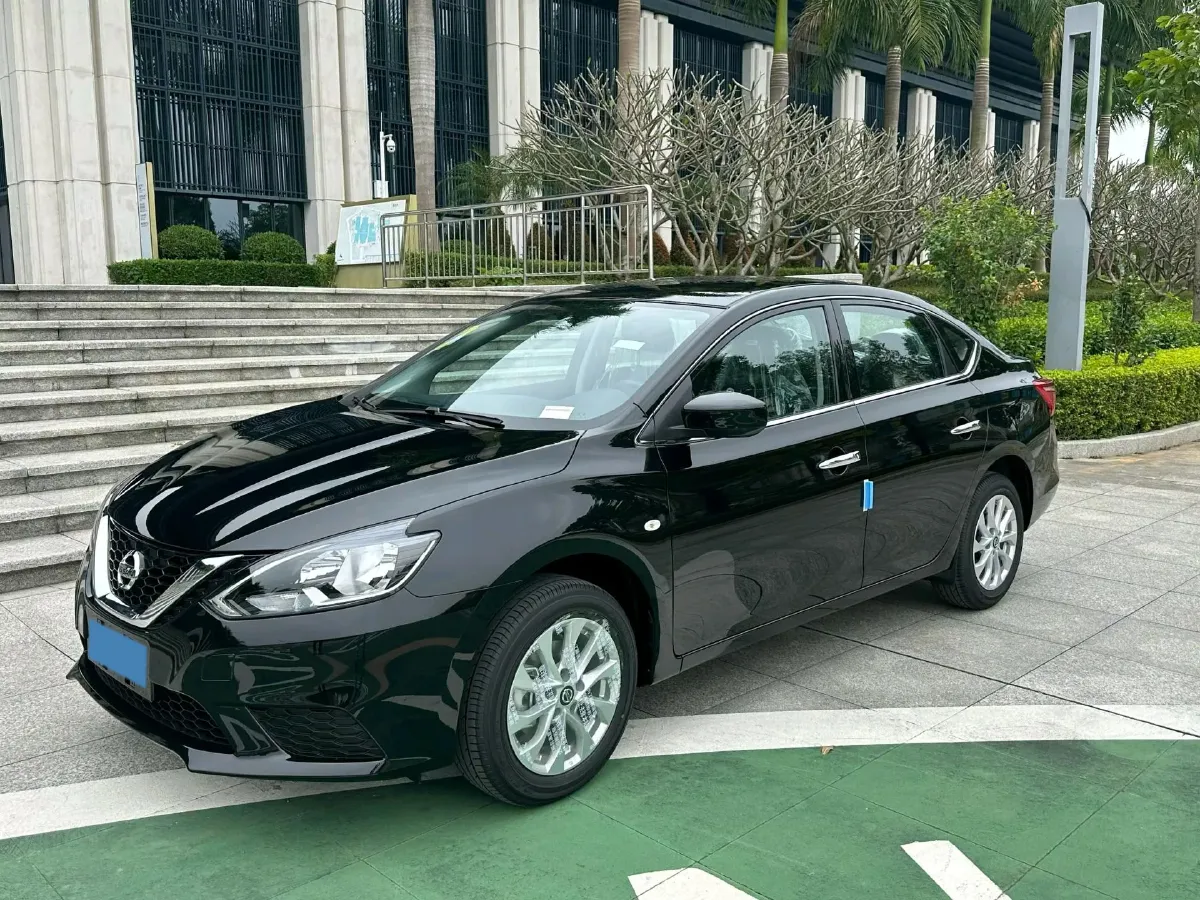 2024 Nissan Sylphy 1.6L 122HP L4 CVT,autocango,china used car exporter,china ev exporter,chinese used car exporter,chinese used ev exporter