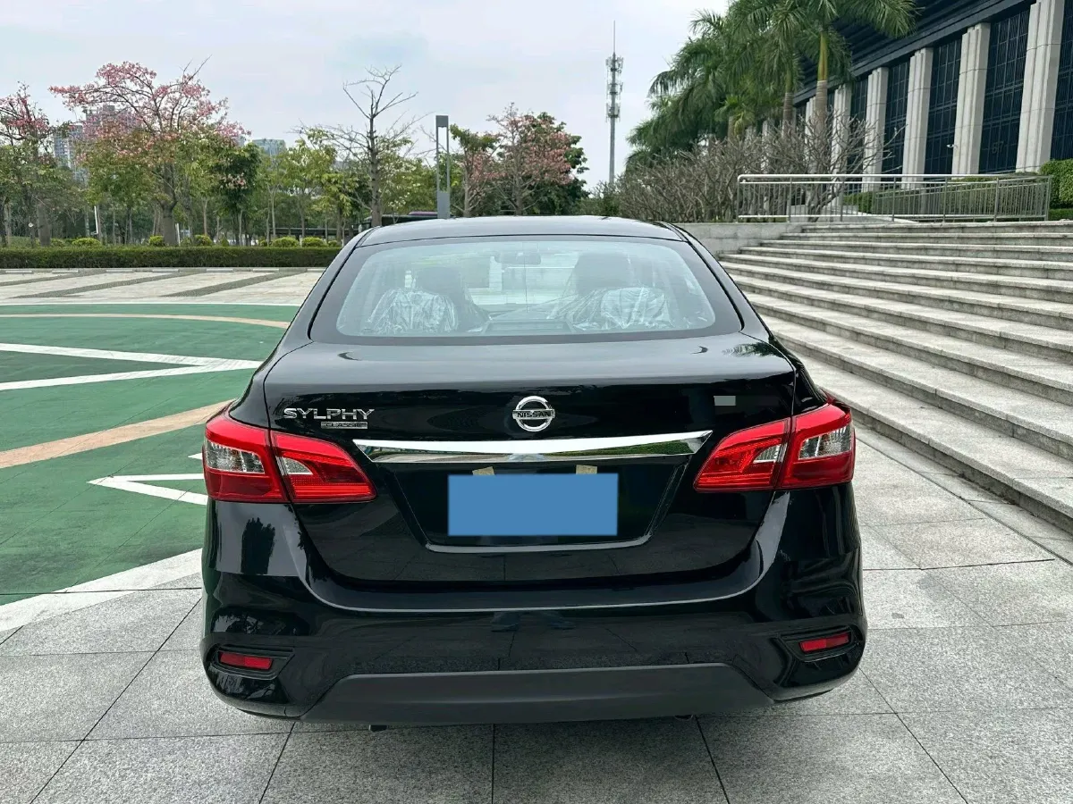 2024 Nissan Sylphy 1.6L 122HP L4 CVT,autocango,china used car exporter,china ev exporter,chinese used car exporter,chinese used ev exporter