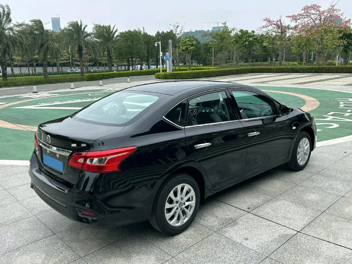 2024 Nissan Sylphy 1.6L 122HP L4 CVT,autocango,china used car exporter,china ev exporter,chinese used car exporter,chinese used ev exporter