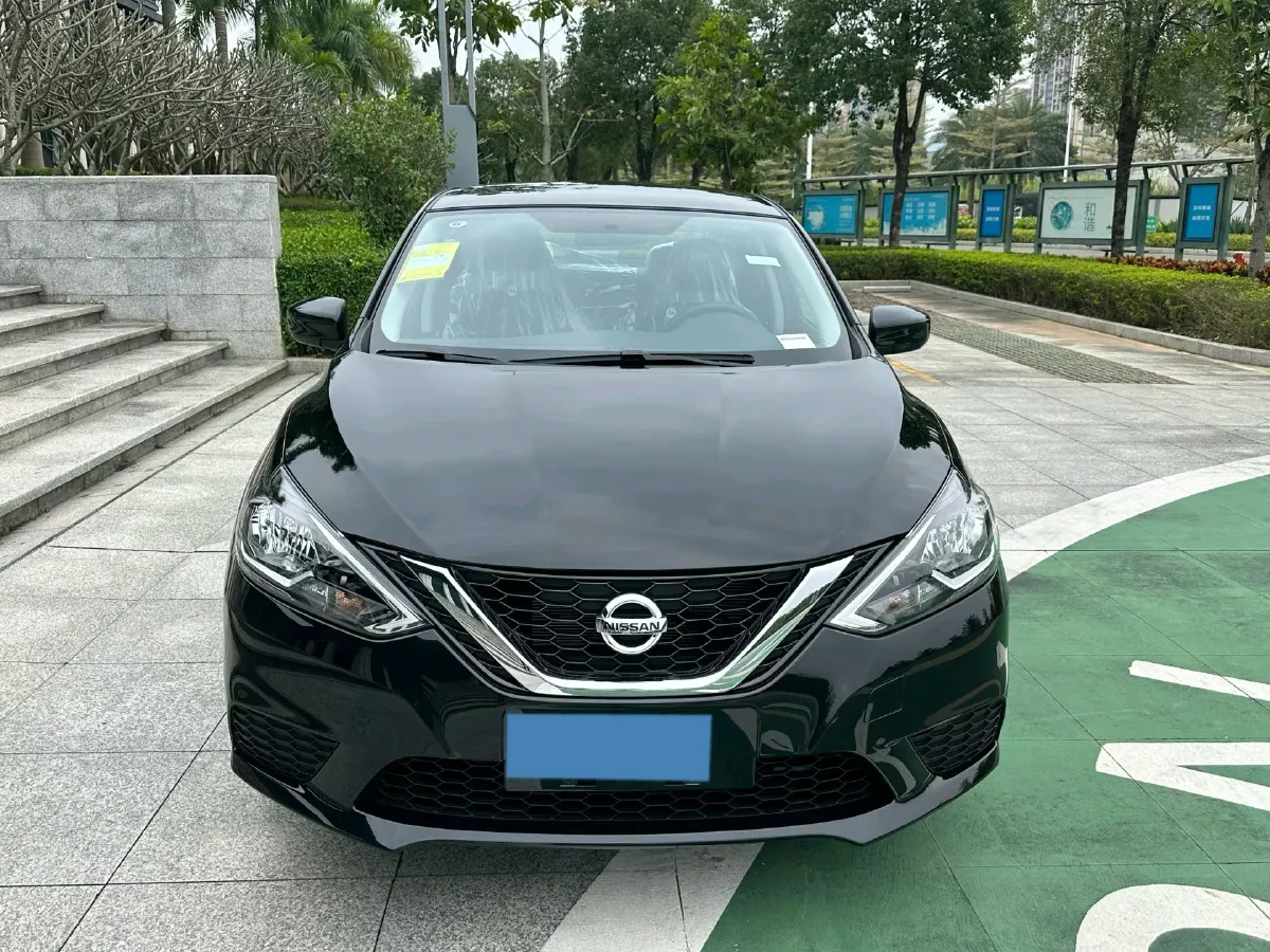 2024 Nissan Sylphy 1.6L 122HP L4 CVT,autocango,china used car exporter,china ev exporter,chinese used car exporter,chinese used ev exporter
