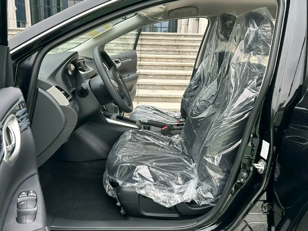 2024 Nissan Sylphy 1.6L 122HP L4 CVT,autocango,china used car exporter,china ev exporter,chinese used car exporter,chinese used ev exporter